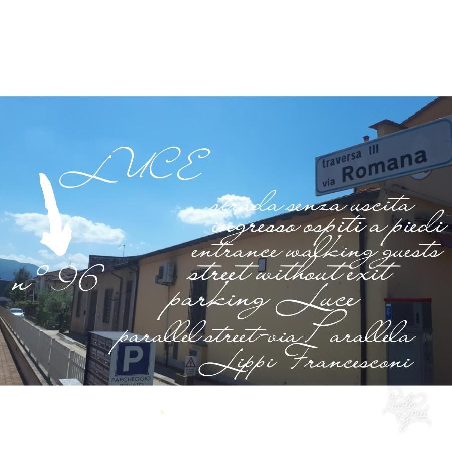 Guest house Luce Lucca